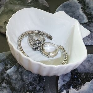 Shell Ring Bowl